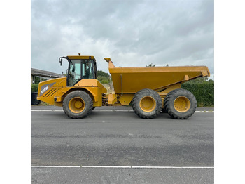 Dúmper articulado Hydrema 922 C: foto 3 Dúmper articulado Hydrema 922 C: foto 3