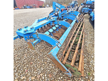 Equipo para trabajo del suelo INTER-TECH