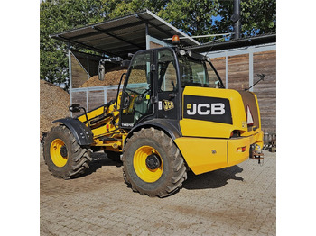 Leasing financiero de JCB TM310 leasing JCB TM310: foto 4