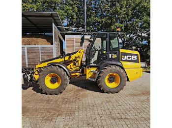 Leasing financiero de JCB TM310 leasing JCB TM310: foto 2