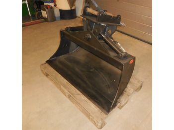 Cazo para excavadora