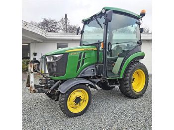 Tractor municipal JOHN DEERE