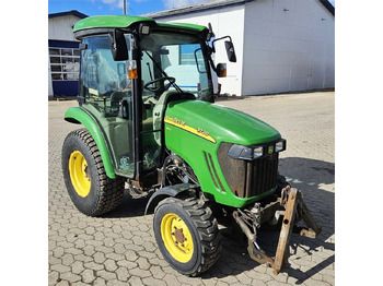 Tractor municipal JOHN DEERE