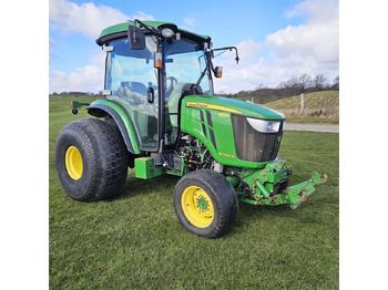 Tractor municipal JOHN DEERE