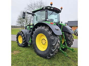 Tractor John Deere 6210 R: foto 5