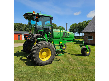 Cosechadora JOHN DEERE W Series