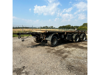 Leasing financiero de Kel-Berg Container trailer leasing Kel-Berg Container trailer: foto 1
