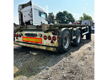 Leasing financiero de Kel-Berg Container trailer leasing Kel-Berg Container trailer: foto 4