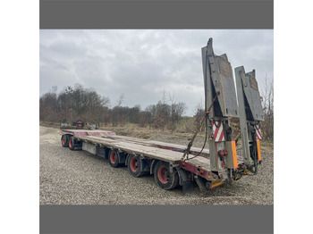 Góndola rebajadas remolque KEL-BERG
