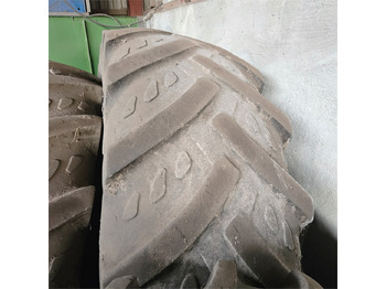 Tractor Kleber 520/70 R38: foto 4