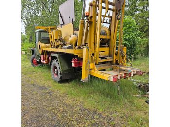 Perforadora Knebel 12 m: foto 4 Perforadora Knebel 12 m: foto 4