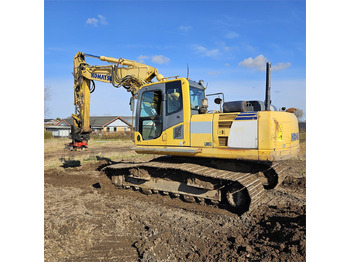 Excavadora de cadenas KOMATSU PC210