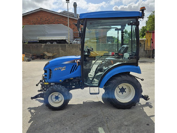 Tractor municipal