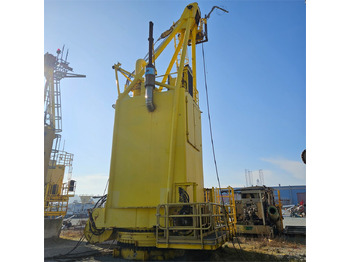 Equipo portuario Liebherr BOS 60/900 D EX: foto 4 Equipo portuario Liebherr BOS 60/900 D EX: foto 4