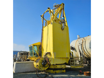 Equipo portuario Liebherr BOS 60/900 D EX: foto 2 Equipo portuario Liebherr BOS 60/900 D EX: foto 2