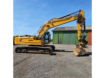 Excavadora de cadenas LIEBHERR R 926
