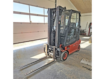 Carretilla elevadora LINDE E16