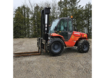 Carretilla elevadora MANITOU M 40-4