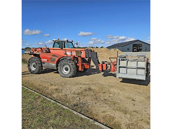 Manipulador telescópico MANITOU MT 1740