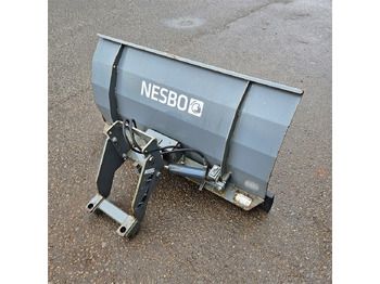 Cuchilla quitanieves