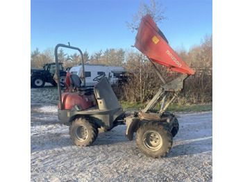 Dúmper articulado Neuson 2001 HS: foto 5 Dúmper articulado Neuson 2001 HS: foto 5