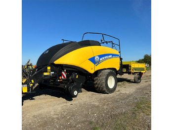 Maquinaria de henificación NEW HOLLAND