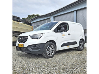 Furgoneta pequeña OPEL