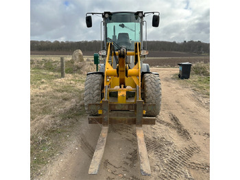 Cargadora de ruedas Paus Lader RL655: foto 4