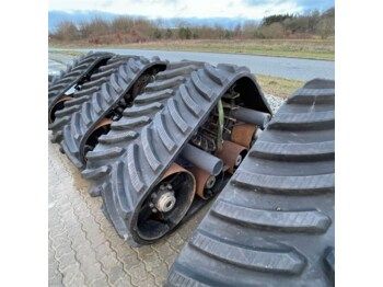 Oruga para Dúmper Poluzzi Track System Winder 30: foto 3