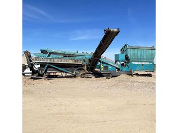 Cribadora POWERSCREEN