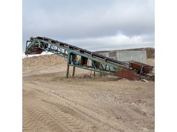 Cribadora POWERSCREEN