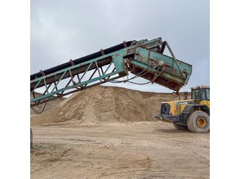 Leasing financiero de Powerscreen Mark 2 leasing Powerscreen Mark 2: foto 5