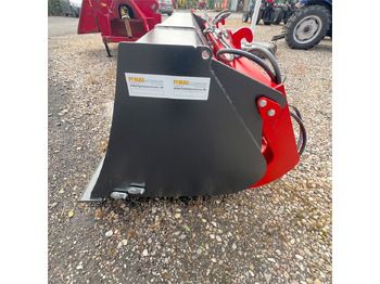 Cazo cargador Radstal High tipper / Højtipskovl: foto 4