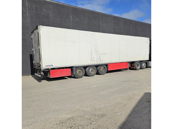 Leasing financiero de Schmitz køle trailer leasing Schmitz køle trailer: foto 5 Leasing financiero de Schmitz køle trailer leasing Schmitz køle trailer: foto 5