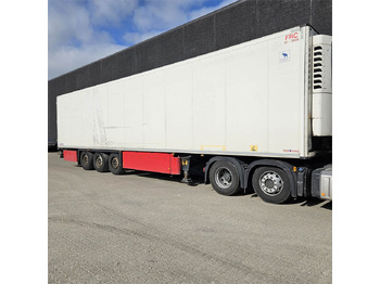 Leasing financiero de Schmitz køle trailer leasing Schmitz køle trailer: foto 3 Leasing financiero de Schmitz køle trailer leasing Schmitz køle trailer: foto 3