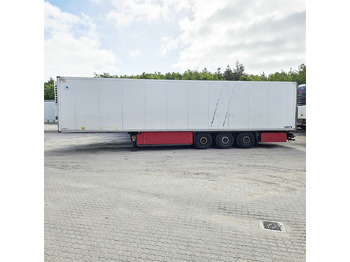 Leasing financiero de Schmitz køle trailer leasing Schmitz køle trailer: foto 2 Leasing financiero de Schmitz køle trailer leasing Schmitz køle trailer: foto 2