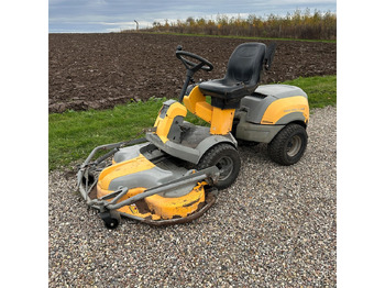 Cortacésped Stiga P901 Parkpro 25 4WD: foto 2