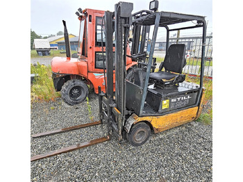 Carretilla elevadora STILL R20