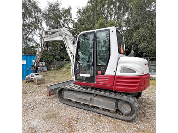 Miniexcavadora TAKEUCHI
