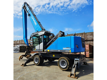 Manipulador de materiales TEREX