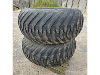 Tractor Trelleborg Hjul: foto 3