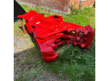 Cizalla de demolición VERACHTERT