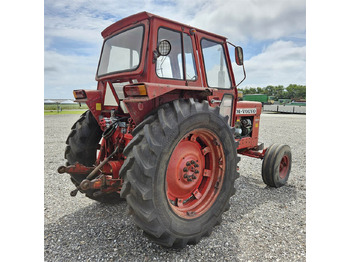 Tractor Volvo 650: foto 5 Tractor Volvo 650: foto 5