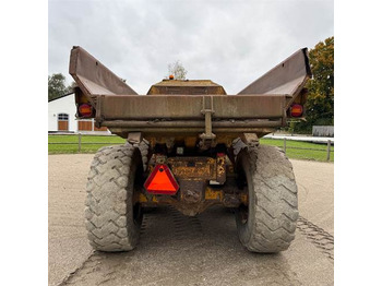 Dúmper articulado Volvo A20: foto 4 Dúmper articulado Volvo A20: foto 4