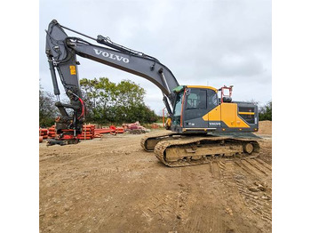 Excavadora de cadenas VOLVO EC250EL