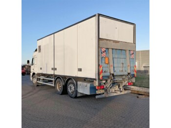 Leasing financiero de Volvo FM12 leasing Volvo FM12: foto 4