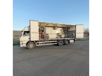 Leasing financiero de Volvo FM12 leasing Volvo FM12: foto 3