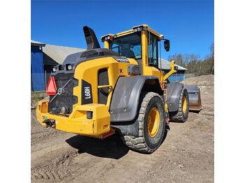 Cargadora de ruedas Volvo L60 H: foto 3