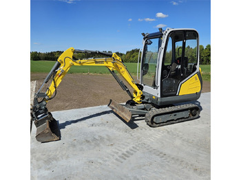 Miniexcavadora WACKER