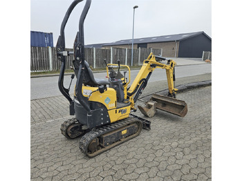 Miniexcavadora Yanmar SV08-1A (S): foto 3 Miniexcavadora Yanmar SV08-1A (S): foto 3